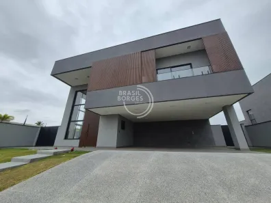 Casa de Condomínio com 4 Quartos à venda, 528m² no Jardim Residencial Saint Patrick, Sorocaba