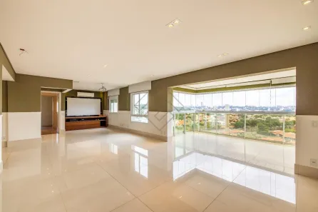 Apartamento com 3 Quartos para alugar, 153m² no Fazenda São Quirino, Campinas