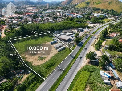 Lote/Terreno para venda ou aluguel, 10000m² no Santa Rosa, Queimados