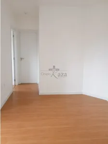 Apartamento com 2 Quartos para alugar, 52m² no Parque Residencial Flamboyant, São José dos Campos