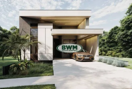 Casa de Condomínio com 3 Quartos à venda, 148m² no Wanel Ville, Sorocaba