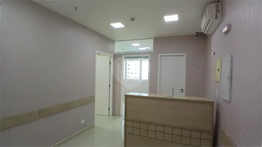 Sala Comercial para alugar, 37m² no Centro, São Bernardo do Campo
