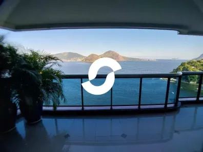 Apartamento com 3 Quartos à venda, 280m² no Boa Viagem, Niterói