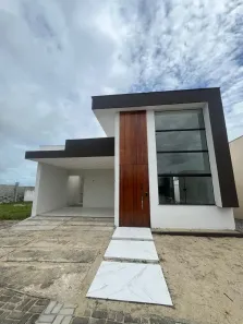 Casa de Condomínio com 3 Quartos à venda, 120m² no Cajupiranga, Parnamirim
