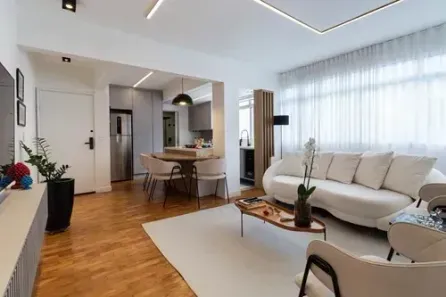 Apartamento com 2 Quartos à venda, 67m² no Itaim Bibi, São Paulo