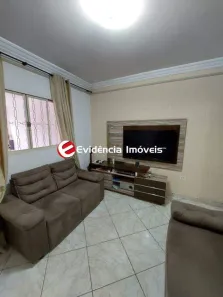Sobrado com 2 Quartos à venda, 212m² no Jardim Las Vegas, Santo André