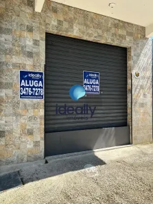 Ponto Comercial para alugar, 40m² no Braúnas, Belo Horizonte