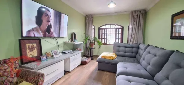 Sobrado com 3 Quartos à venda, 144m² no Jardim Santo Elias, São Paulo