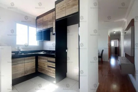 Apartamento com 2 Quartos para alugar, 70m² no Vila Assis Brasil, Mauá