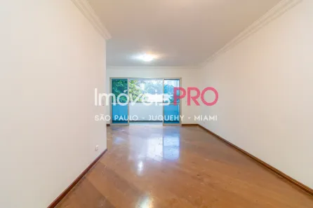 Apartamento com 4 Quartos para alugar, 150m² no Indianópolis, São Paulo