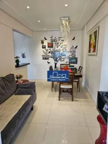 Apartamento com 2 Quartos à venda, 68m² no Centro, São Bernardo do Campo
