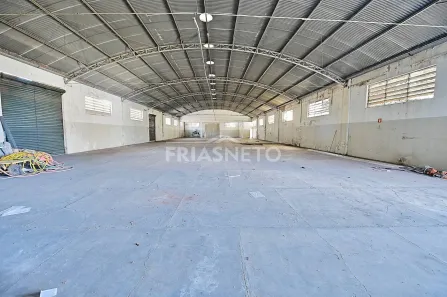 Galpão/Depósito/Armazém para alugar, 1100m² no Nova Piracicaba, Piracicaba