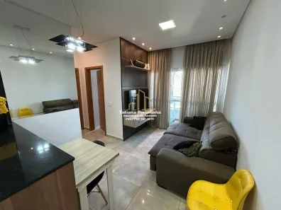 Apartamento com 2 Quartos à venda, 52m² no Quitaúna, Osasco