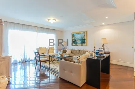 Apartamento com 2 Quartos à venda, 166m² no Brooklin Paulista, São Paulo