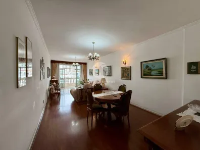 Apartamento com 3 Quartos à venda, 141m² no Gonzaga, Santos