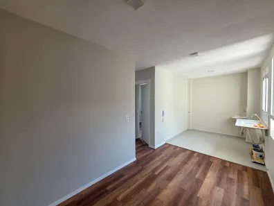 Apartamento com 2 Quartos à venda, 39m² no Parque Orestes Ôngaro, Hortolândia