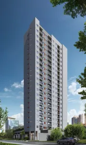 Apartamento com 2 Quartos à venda, 41m² no Belenzinho, São Paulo