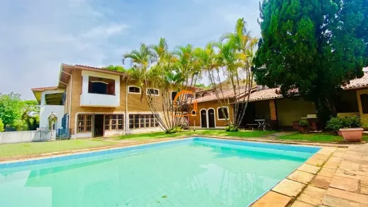 Casa com 5 Quartos à venda, 754m² no Cidade Satélite, Atibaia