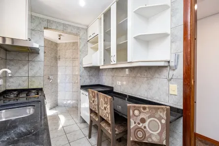 Apartamento com 3 Quartos à venda, 59m² no Novo Mundo, Curitiba