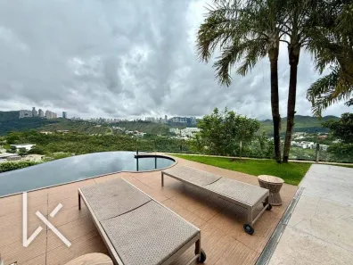 Casa de Condomínio com 4 Quartos à venda, 660m² no Vale dos Cristais, Nova Lima