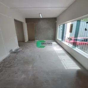 Imóvel Comercial para alugar, 161m² no Vila Assunção, Santo André