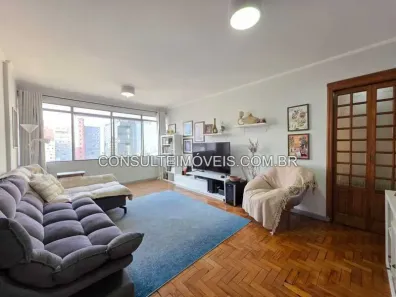 Apartamento com 3 Quartos à venda, 122m² no Cerqueira César, São Paulo