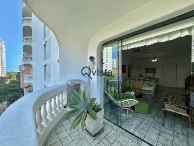 Apartamento com 3 Quartos à venda, 130m² no Pitangueiras, Guarujá