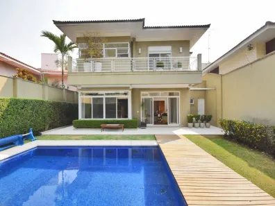 Casa com 4 Quartos à venda, 500m² no Fazenda Morumbi, São Paulo