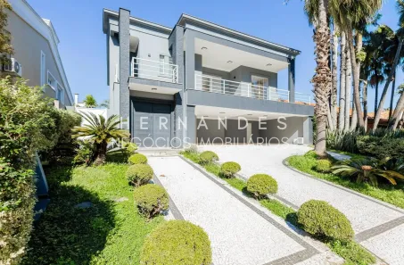 Casa de Condomínio com 4 Quartos para alugar, 400m² no Alphaville Residencial Dois, Barueri
