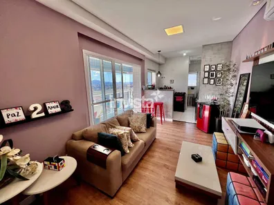 Apartamento com 1 Quarto à venda, 56m² no Boqueirão, Santos