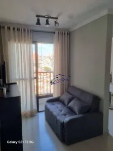 Apartamento com 1 Quarto à venda, 32m² no Vila Yolanda, Osasco