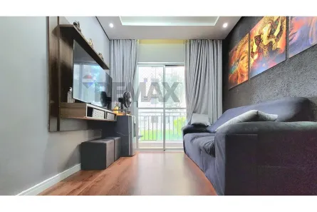 Apartamento com 2 Quartos à venda, 57m² no Vila Liviero, São Paulo