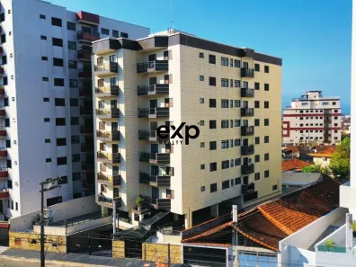 Apartamento com 1 Quarto à venda, 55m² no Caiçara, Praia Grande