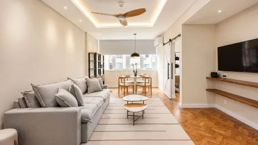 Apartamento com 2 Quartos à venda, 65m² no Copacabana, Rio de Janeiro
