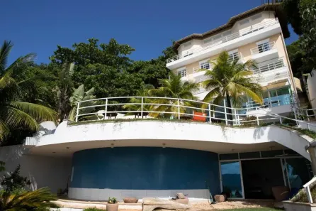 Casa de Condomínio com 11 Quartos à venda, 2500m² no Loteamento João Batista Julião, Guarujá
