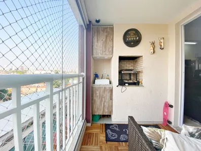 Apartamento com 2 Quartos à venda, 62m² no Vila da Saúde, São Paulo