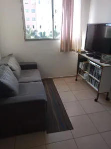 Apartamento com 2 Quartos à venda, 44m² no Eldorado, São José do Rio Preto