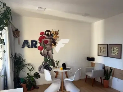 com 1 Quarto à venda, 22m² no Centro, Florianópolis