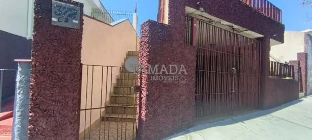 Casa com 1 Quarto para alugar, 50m² no Vila Marieta, São Paulo