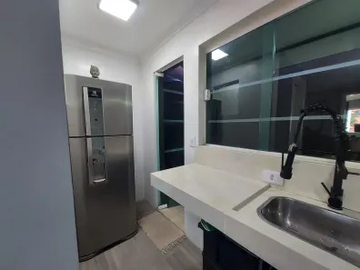 Apartamento com 2 Quartos à venda, 50m² no Parque João Ramalho, Santo André
