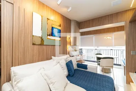 Apartamento com 1 Quarto à venda, 42m² no Bela Vista, São Paulo
