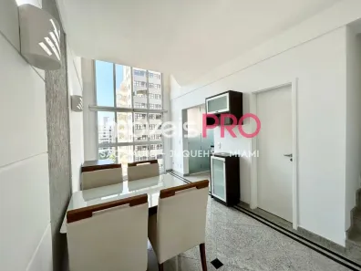Apartamento com 1 Quarto à venda, 45m² no Campo Belo, São Paulo