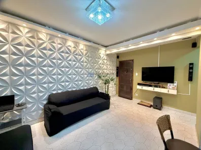 Apartamento com 1 Quarto à venda, 65m² no Guilhermina, Praia Grande