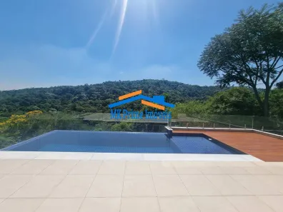 Casa de Condomínio com 4 Quartos à venda, 490m² no Alphaville, Santana de Parnaíba