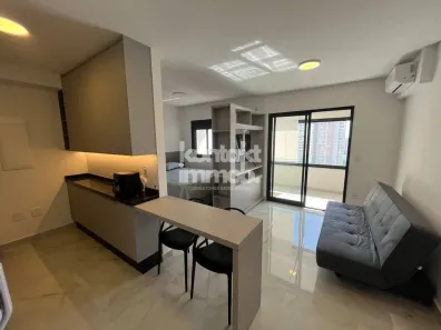 Apartamento com 1 Quarto para alugar, 48m² no Parque Campolim, Sorocaba