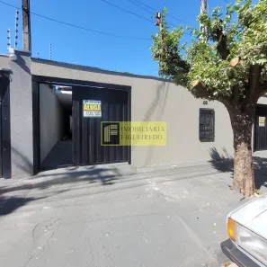 Casa com 2 Quartos para alugar, 60m² no Higienópolis, São José do Rio Preto