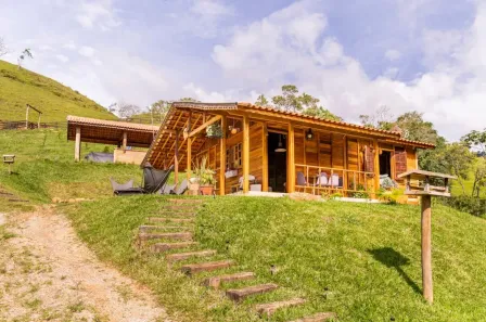 Fazenda/Sítio com 2 Quartos à venda, 80m² no , Sapucaí-Mirim