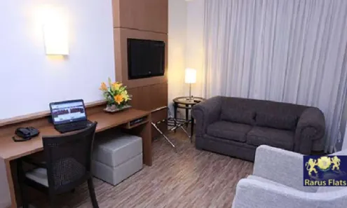 Flat com 1 Quarto à venda, 30m² no Vila Olímpia, São Paulo