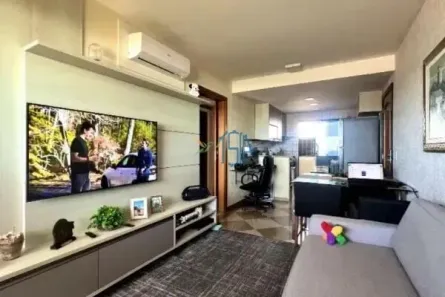 Apartamento com 2 Quartos à venda, 64m² no Capim Macio, Natal