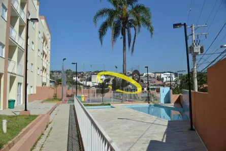 Apartamento com 2 Quartos à venda, 50m² no Jardim Central, Cotia